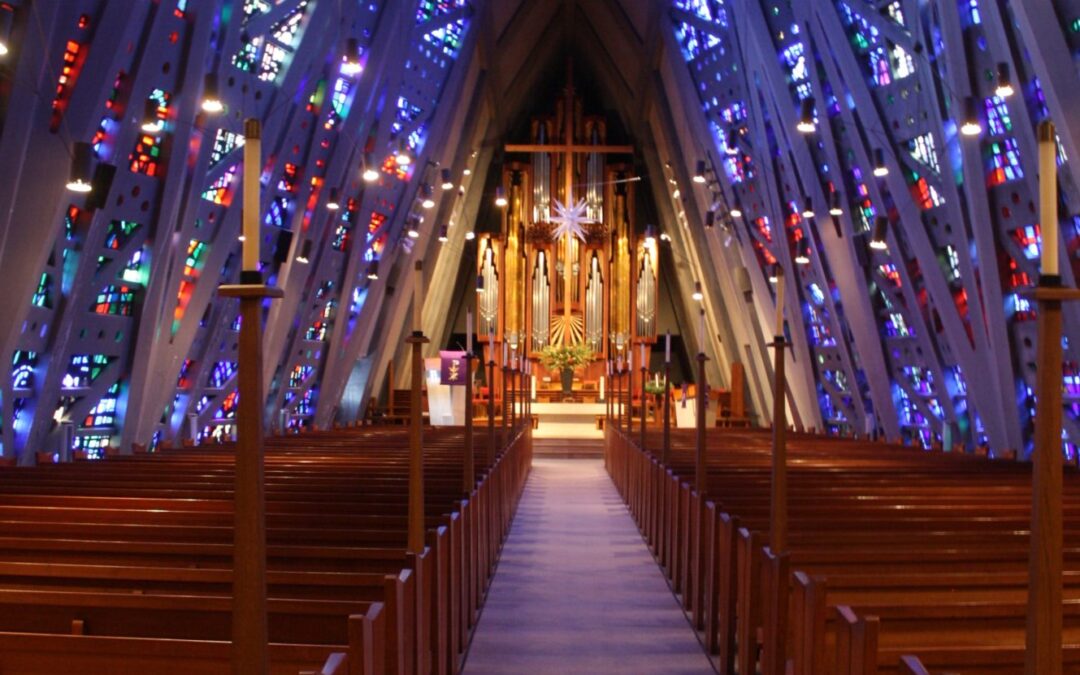First Presbyterian Church of Stamford (Fish Church) Members Tour