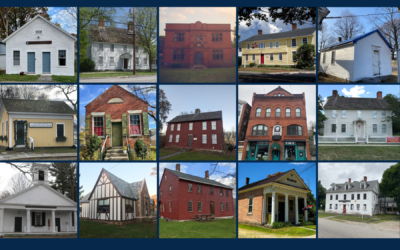 FOR IMMEDIATE RELEASE: Preservation Connecticut Announces Historic Preservation Grants in Partnership with The 1772 Foundation
