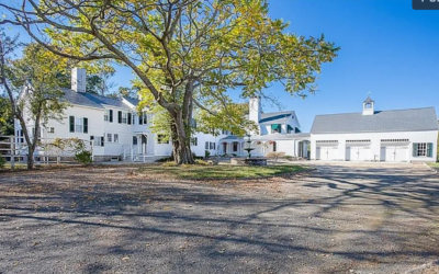 80 Shore Road, Waterford (NATIONAL REGISTER PROPERTY)