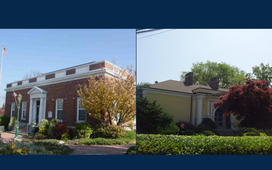 Branford: Redevelopment of 111 Main Street & 11 Cherry Hill Road