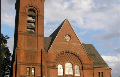 Hartford: Roof Replacement at Faith Congregational Church, Deadline August 8, 2025
