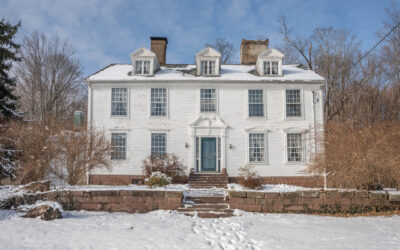 Open House Talk on September 6th: Seth Wetmore house, 1066 Washington Street, Middletown