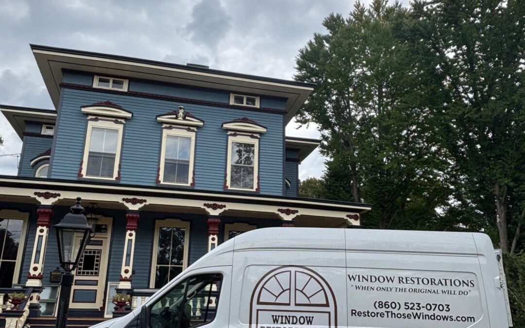 Window Restorations of Connecticut LLC  (Formerly Bi-Glass of CT)