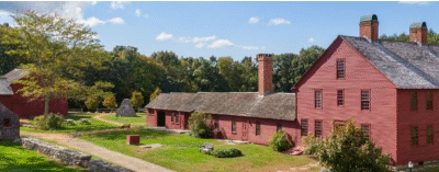 Coventry: Repair & Refurbishment of Nathan Hale Homestead, Deadline October 27, 2025