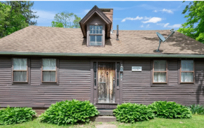 Job Bates House, 3 Indian Hill Avenue, Portland (c. 1747)