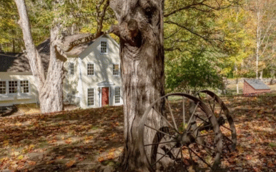 11 Phelps Road, East Haddam (1780)