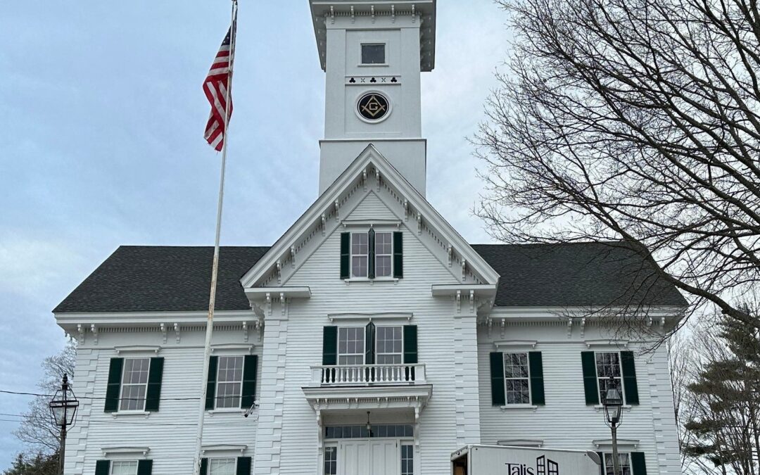 Talis Historic Restoration LLC