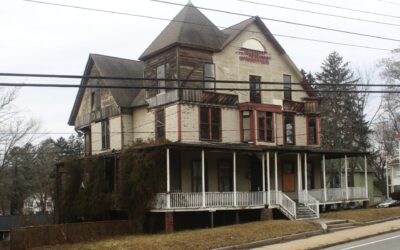 RFP: Acquisition and Reuse of the Dr. Patrick Cassidy House Property, Norwich DEADLINE: March 26, 2026