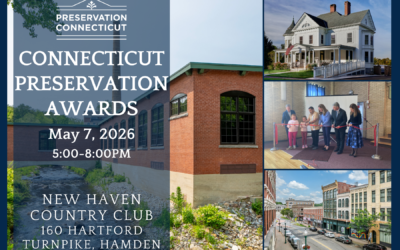 2026 Connecticut Preservation Awards