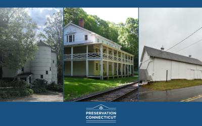 Preservation Connecticut Announces the 2026 Historic Preservation Matching Grant Recipients of the Charles Beach Barlow Fund