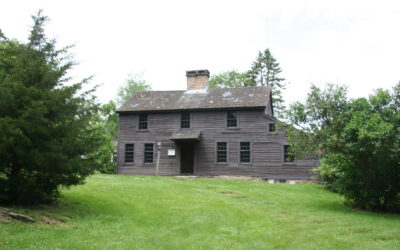 Elisha Bushnell House and Farm, 1405, 1445, 1469 Boston Post Road Old  Saybrook (1678)