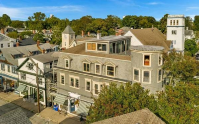 RFP: James Merrill House, Stonington Historic Restoration & Exterior Water Mitigation: DEADLINE: November 9, 2026