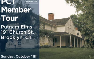 PCT Member Tour: Putnam Elms, Brooklyn
