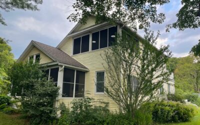365 Lake Road, Warren (c. 1905)