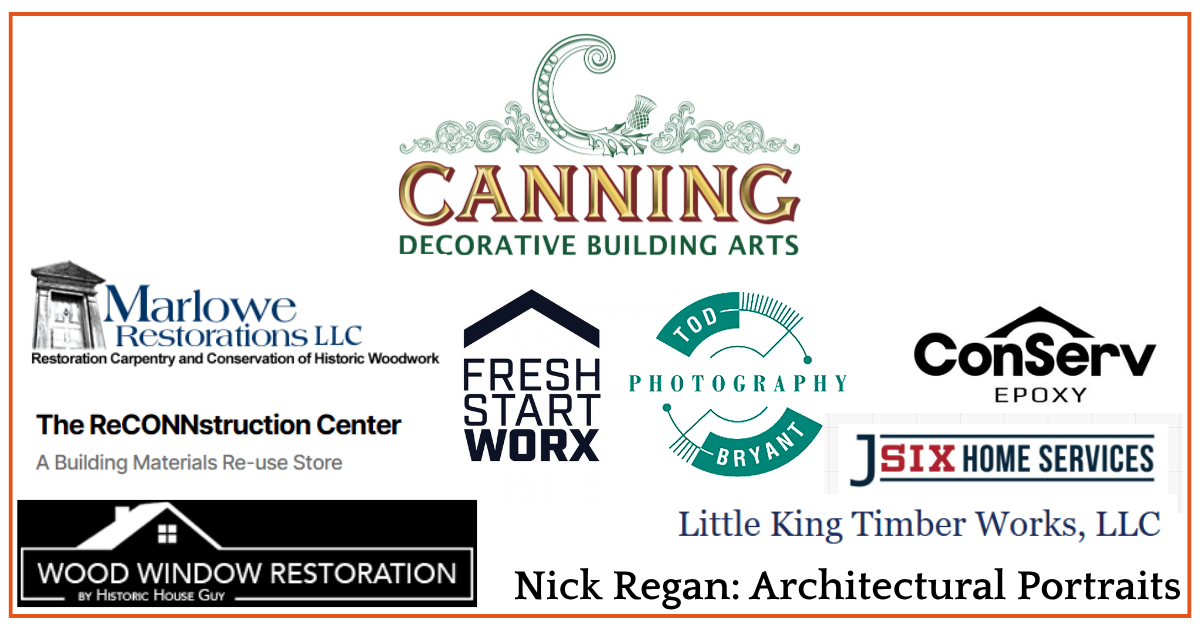 Preservation Trades Fair, October 10, 2026 - Preservation Connecticut